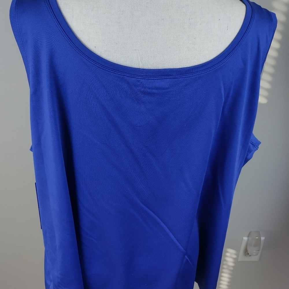Women's Tank Top Size 3xl By Peter Nygard New With Tags - Picture 7 of 13